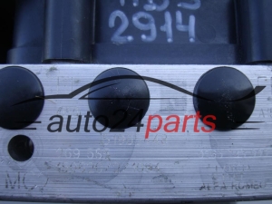 BOMBA HIDRAULICA Y CENTRALITA ABS FIAT PANDA 51965448, 0 265 243 906, 0265243906, 0265956367