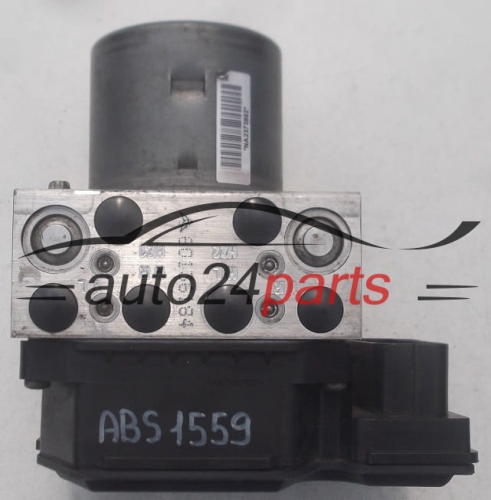 ABS HYDRAULIK-AGGREGAT MIT STEUERGERAET VOLKSWAGEN TIGUAN 1.4 TRW 5N0 614 109 P