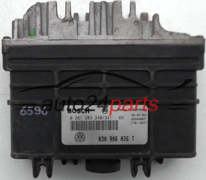 calculateur moteur pour seat ibiza 1.3