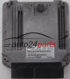 KOMPUTER STEROWNIK SILNIKA JEEP GRAND CHEROKEE 2.0 CRD BOSCH 0 281 013 845
