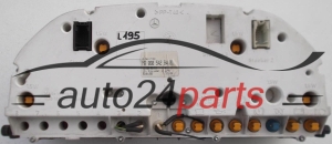 ZESPÓŁ WSKAŹNIKÓW ZEGARY PRĘDKOŚCIOMIERZ LICZNIK MERCEDES MB 000 542 84 01, MB0005428401, 110 008 850/019, 110008850019