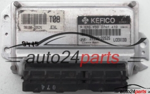MOTORSTEUERGERÄT ECU STEUERGERAT HYUNDAI ACCENT II 1.3, 9 030 930 074F, 9030930074F, 39110-22525, 3911022525, LCE0133 