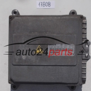 MOTORSTEUERGERÄT ECU STEUERGERAT RENAULT MAGNUM BOSCH 0 281 001 805, 0281001805, 5010412379A 