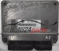 ECU CENTRALITA DE MOTOR SKODA FABIA 1.4 047906033C, SIEMENS 5WP44203