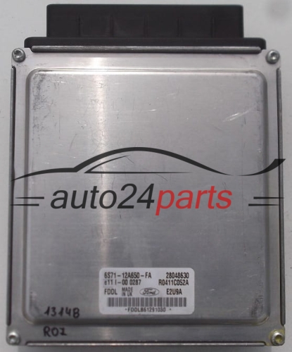  ecu engine control module FORD MONDEO 2.0 16V TDCI