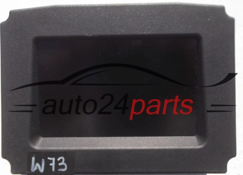 WYŚWIETLACZ RADIA CIEKŁOKRYSTALICZNY OPEL VECTRA C GM 13 238 825 XT, 28119126-2