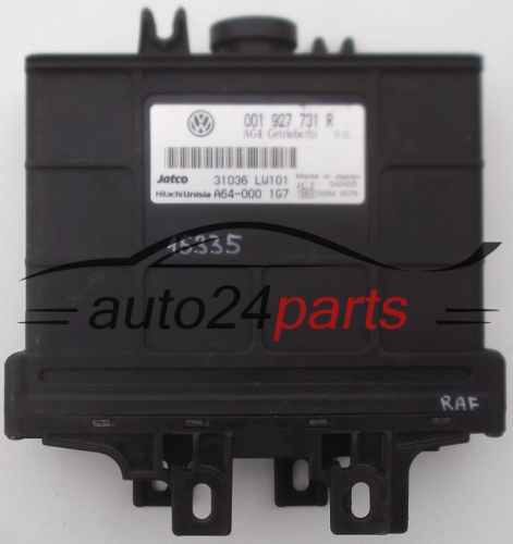001927731R, 001 927 731 R, 31036LW101 31036 LW101