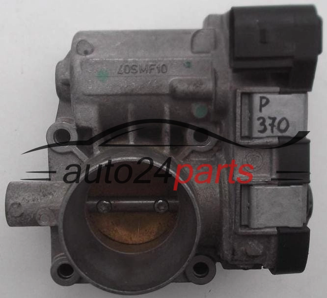 PRZEPUSTNICA POWIETRZA FIAT MAGNETI MARELLI FPT 55192786, 40SMF10