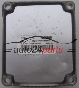 ECU CENTRALITA DE MOTOR  OPEL ASTRA CORSA ZAFIRA DELPHI DELCO 12223610 DSAZ, 12223610DSAZ, HSFI-2.1 