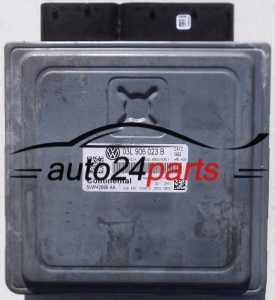 CALCULATEUR MOTEUR VW VOLKSWAGEN GOLF 1.6 TDI CONTINENTAL 5WP42899 AA, 03L906023B, 03L 906 023 B, 03L906023A, 03L 906 023 A, SIMOS PCR2.1 CAYC