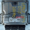 ECU CENTRALITA DE MOTOR MITSUBISHI SPACE STAR 1.9 DID BOSCH 0 281 011 610
