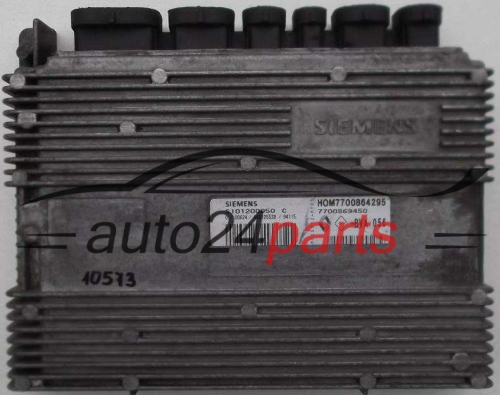 calculateur moteur pour renault laguna 3.0 