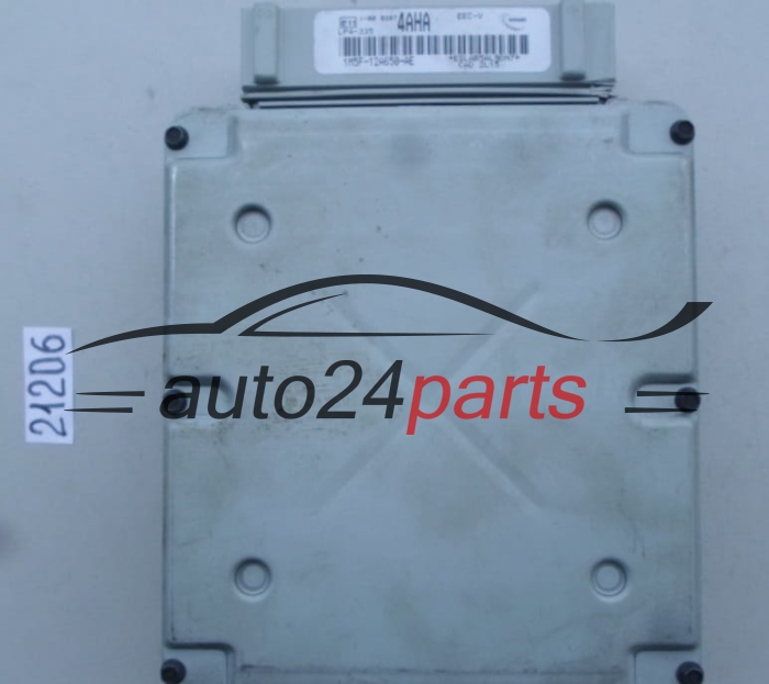 KOMPUTER STEROWNIK SILNIKA FORD FOCUS 1.4, 1M5F-12A650-AE, 1M5F12A650AE, 4AHA 