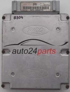 KOMPUTER STEROWNIK SILNIKA FORD FIESTA 1.1 92FB-12A650-FB, 93FB12A650FB, 2FFB - 8304