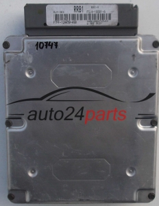 KOMPUTER STEROWNIK SILNIKA MAZDA 626 2.0 F7FF-12A650-ASB, F7FF12A650ASB, RRB1 - 10747