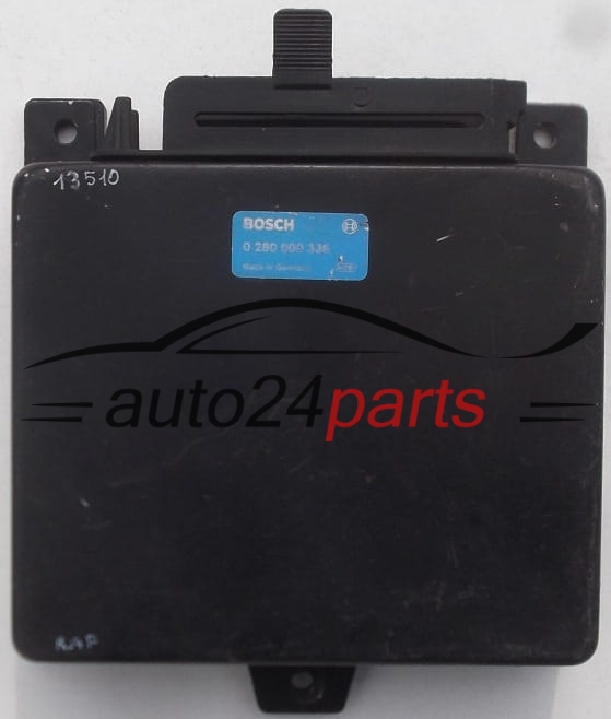 KOMPUTER STEROWNIK SILNIKA FIAT UNO 1.3, BOSCH 0 280 000 336, 0280000336 - 