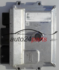 ECU CENTRALITA DE MOTOR  CITROEN PEUGEOT 1.2 VALEO V46.11, 9804609480, HW 9800913080 