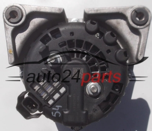 Alternador OPEL ASTRA J ZAFIRA INSIGNIA 1.6 A16XER GM 13 502 595 BG, 13502595 BG, 100A 