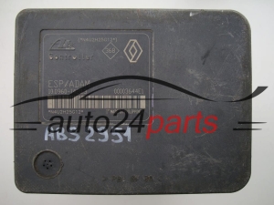 ABS POMPA I STEROWNIK RENAULT LAGUNA 8200 183 452 C, 8200183452C, P5CT2AAY2, ATE 10.0206-0062.4, 10020600624, 10.0960-1420.3, 10096014203