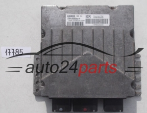 KOMPUTER STEROWNIK SILNIKA CITROEN PEUGEOT 2.0 HDI SIEMENS 5WS40036D-T, 5WS40036DT, SW 9649063480, HW 9644302380