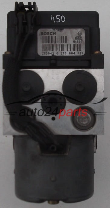 Pompa ABS i sterownik FIAT PUNTO 0265216618 46541046 0273004424