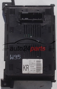 WYSWIETLACZ RADIA OPEL ASTRA H ZAFIRA B 13 111 165 KR, 13111165