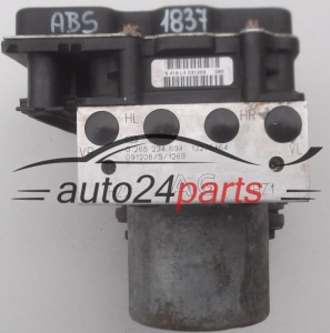 ABS PUMPE BLOCK HYDRAULIKPUMPE STEUERGERAT OPEL TIGRA B MERIVA CORSA  BOSCH 0 265 234 694, 0265234694, 13276464 AG, 0 265 950 954, 0265950954 