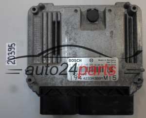 KOMPUTER STEROWNIK SILNIKA FIAT CROMA 1.9 JTD BOSCH 0 281 012 148, 0281012148, 55202700 