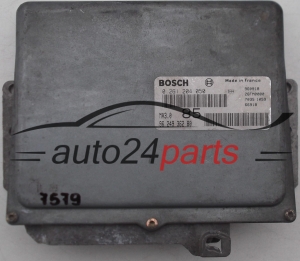 calculateur moteur pour citroen ax et peugeot 106 1.0
