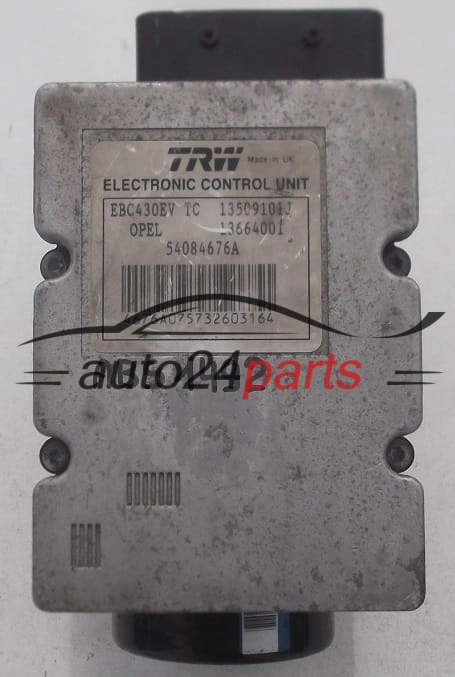 09191496 TRW 13664001 EBC430EV TC 13509101J, 13664001, 54084676A