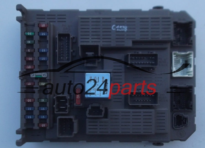 Steuergerät Modul BSI CITROEN C5 9645030380 