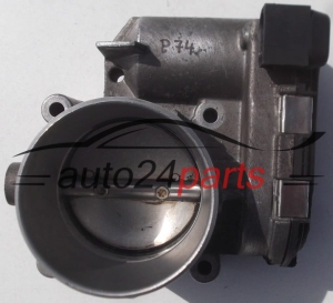 DROSSELKLAPPE VOLVO 8677866, BOSCH 0 280 750 103, 0280750103