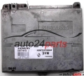 ECU CENTRALITA DE MOTOR RENAULT 19 1.4, SIEMENS S101718103B, S101718103 B , HOM7700749946, 7700749946 