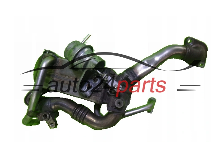CHŁODNICA RADIATOR ZAWORU RECYRKULACJI SPALIN EGR 1.7 CDTI A17DTR OPEL ASTRA J ZAFIRA B Y822310006 98073074