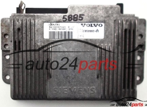 MOTORSTEUERGERÄT ECU STEUERGERAT VOLVO V40 S40 2.0 S113727101 C, 30850997-01, 3085099701 