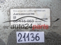 Ecu direction assistée module de contrôle OPEL 09 115 063, 09115063, Q1T15272M 
