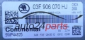 CALCULATEUR MOTEUR VOLKSWAGEN AUDI SEAT SKODA 1.2 TSI CONTINENTAL 5WP44825