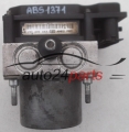 ABS HYDRAULIK-AGGREGAT MIT STEUERGERAET OPEL CORSA C COMBO MERIVA BOSCH 0 265 231 583, 0265231583, 13182319 HG, 13182319HG, 0265800443 
