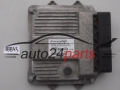 KOMPUTER STEROWNIK SILNIKA FIAT 500 1.3 MJTD 51854470, MJD 8DF.C2
