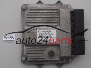 KOMPUTER STEROWNIK SILNIKA FIAT 500 1.3 MJTD MAGNETI MARELLI MJD 8DF.C2, MJD8DFC2, FPT 51854470, BC.0099726.A, BC0099726A - 18843