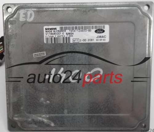 calculateur moteur pour ford ka 1.3 