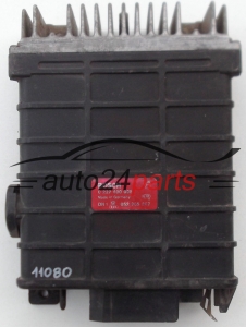 CALCULATEUR MOTEUR VW VOLKSWAGEN GOLF II POLO, BOSCH 0 227 400 005, 0227400005, 052 905 367, 052905367 