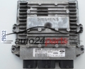 KOMPUTER STEROWNIK SILNIKA FORD FIESTA 1.4 TDCI SIEMENS 5WS40027J-T, 5WS40027JT, 2S6A-12A650-BK, 2S6A12A650BK, SID 802, 1BSE, J38AC
