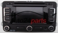 RADIO CD NAVI NAWIGACJA SK RNS 315, SKRNS315 SKODA OCTAVIA 2011 3T0 035 192 B, 3T0035192B - PN03