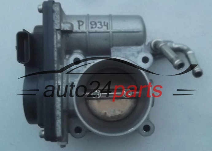 PRZEPUSTNICA POWIETRZA NISSAN HITACHI SERA 526-01, 52601, RME 50-16, RME5016