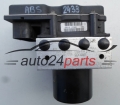 BOMBA HIDRAULICA Y CENTRALITA ABS VW VOLKSWAGEN SEAT SKODA BOSCH 0 265 234 397, 0265234397, 6Q0 614 517 AE, 6Q0614517AE, 0 265 950 518, 0265950518