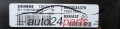 KOMPUTER STEROWNIK SILNIKA RENAULT KANGOO 1.4 SIEMENS S110030306 D, S110030306D, 8200024376, 7700110471 