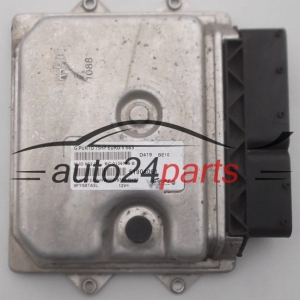 ECU CENTRALITA DE MOTOR FIAT PUNTO EVO 1.3 MAGNETI MARELLI MJD 8F2.G1, MJD8F2G1, FPT 51904061, BC.0106768.B, BC0106768B 