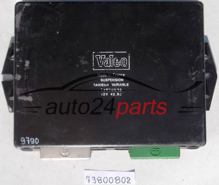 STEROWNIK ZAWIESZENIA CITROEN XM VALEO 73800802