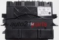 UNITE D'AFFICHAGE CLIMATRONIC AUDI A8 HELLA 5HB 007 155-01, 5HB00715501, 4D0 820 043 E, 4D0820043E 